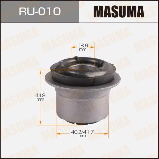 Сайлентблок Masuma RU-010 фото