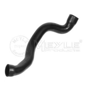 Патрубок радиатора Meyle 019 501 0004 фото