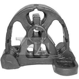 Подвес глушителя (резина, металл) фото