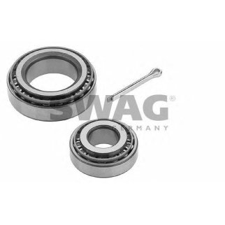 Подшипник передней ступицы SWAG 50 85 0001 фото