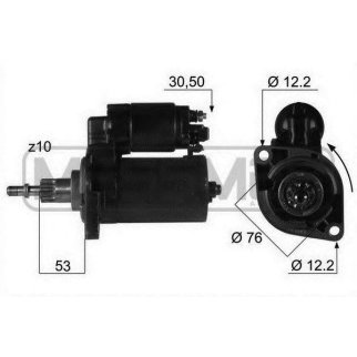 Стартер ERA 220030 фото