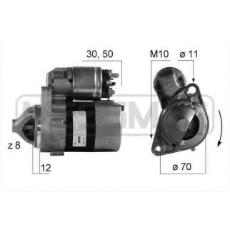 Стартер ERA 220495 фото