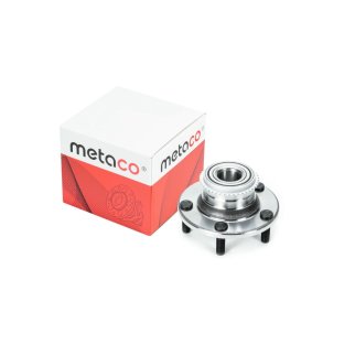 Ступица задняя metaco 5010-113 фото