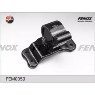 Опора двигателя левая Fenox FEM0059 фото