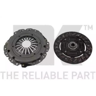 Комплект сцепления фото