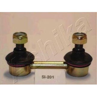 Стойка переднего стабилизатора ashika 106-02-201 фото