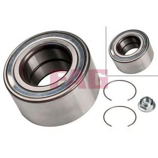 Подшипник ступицы FAG 713 6267 30 фото