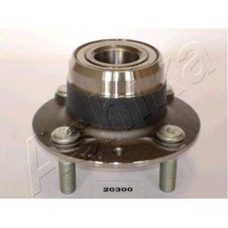 Ступица задняя ashika 44-20300 фото