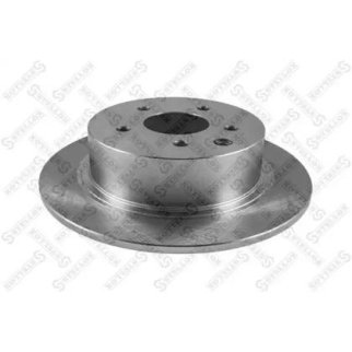 Диск тормозной Stellox 6020-1107-SX фото