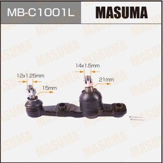 Опора шаровая Masuma MB-C1001L фото
