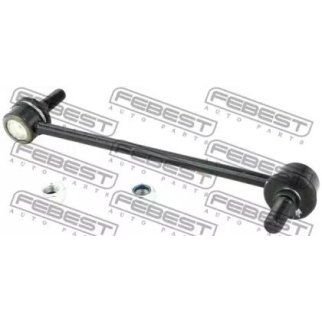 2123-TKEFL_тяга стабилизатора левая! L225.5 M12x1.75 Ford Ranger T6 11> фото