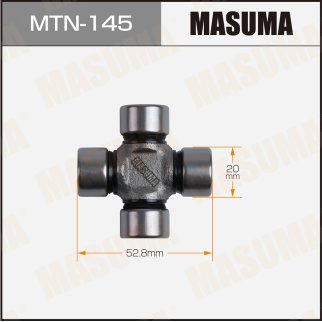 MTN-145_крестовина кардана! D20.06xL52.8 Nissan Sunny <82 фото