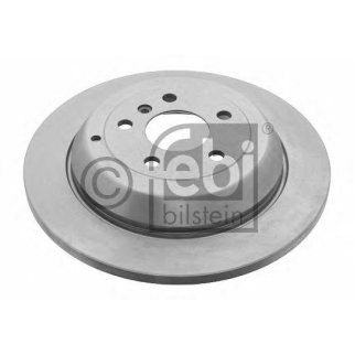 Диск тормозной FEBI 24747 фото