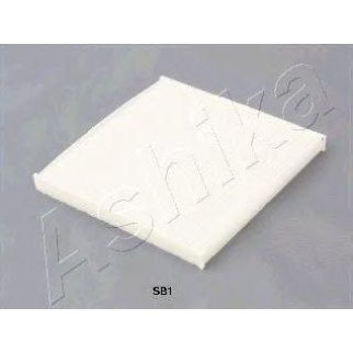 Фильтр салона ashika 21-SB-SB1 фото