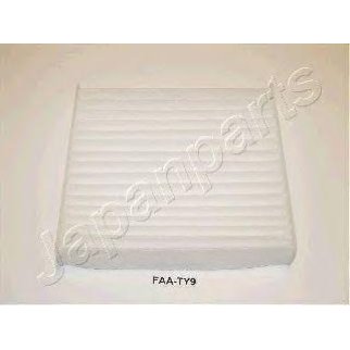 Фильтр салона Japanparts FAA-TY9 фото