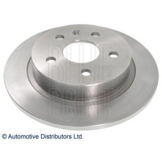 Диск тормозной Blue Print ADW194302 фото