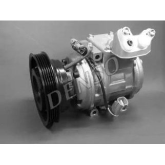 Компрессор кондиционера DCP50024 фото