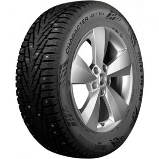 Шина Легковая Ikon Character Ice 7 SUV (Nordman 7 SUV) R17 265/70 115T TL шип. фото 1