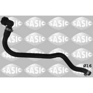 Патрубок системы охлаждения SASIC 3400171 фото