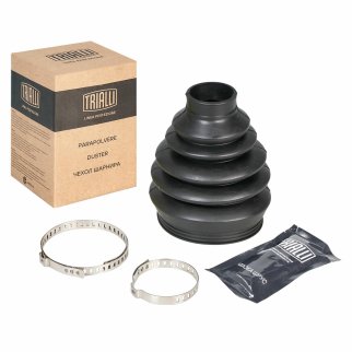 Пыльник ШРУСа для а/м Peugeot 308 (07-) (наруж.компл: хомуты/смазка/крепеж) (CR) (FG 2001) фото