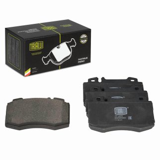 Колодки тормозные передние к-кт TRIALLI PF 4276 фото