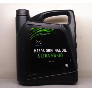 Масло моторное MAZDA Ultra синтетическое 5W-30 CF/SL 5л. фото