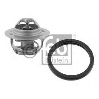 24028F_термостат! Renault Clio/Megane/Espace 1.4-2.0 96> фото