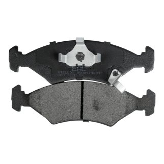 Колодки тормозные STELLOX _000722BSX фото 3