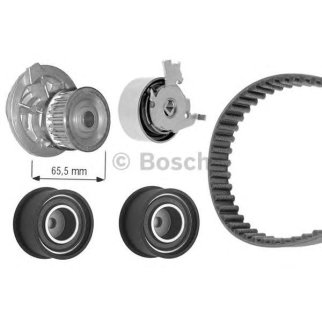 Комплект ремня ГРМ фото