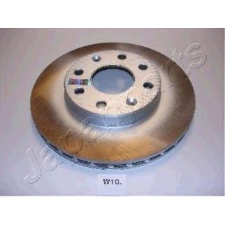 DI-W10_диск тормозной передний! Daewoo Kalos 1.2/1.4 02> фото