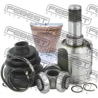 Шрус внутренний левый 25x41x28 фото