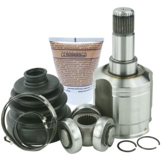 Шрус внутренний левый 25x41x28 фото