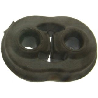 Резинка подвеса глушителя FEBEST HEXB-006 фото 1