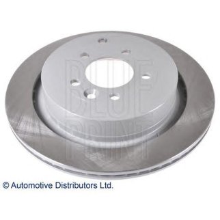 Диск тормозной задний lue Print ADJ134306 фото