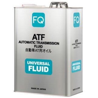 Масло трансмиссионное ATF UNIVERSAL FULLY SYNTHETIC 4л. фото