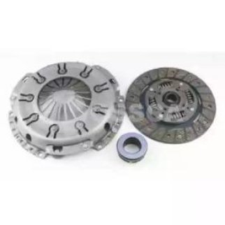 Комплект сцепления с выжимным подшипником-210mm / AUDI-80,90,100, A4,6 , VW Passat-V 1.6/1.6D/1.8/2. фото