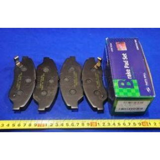 Колодки тормозные PARTS-MALL PKB-014 фото