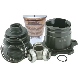 Шрус внутренний задний 27x113.9 фото