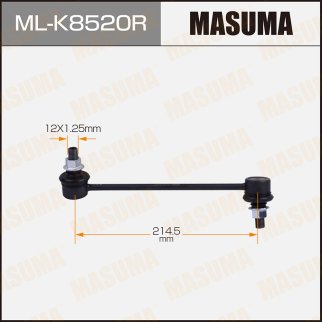 Стойка переднего стабилизатора Masuma ML-K8520R фото