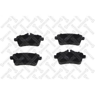 Колодки тормозные STELLOX _000659BSX фото