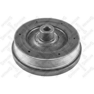 20-01026-SX_шкив коленвала! Ford Focus/Transit 1.8TDCi 01-04 фото