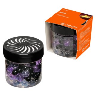 AFSH180_ароматизатор! банка с гелевыми шариками эгоист фото