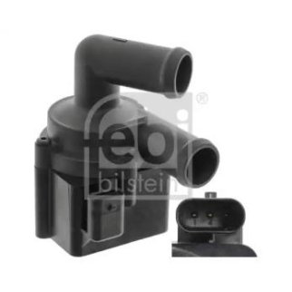 Насос водяной вспомогательный FEBI 49833 фото