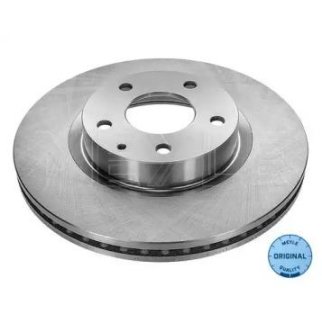 Диск тормозной Meyle 35-15 521 0043 фото