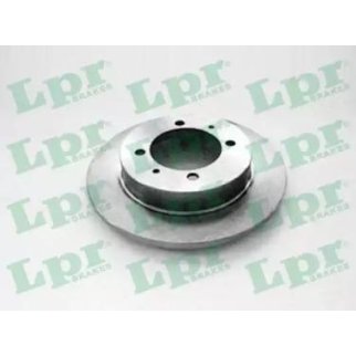 Диск тормозной задний Lpr V1341PR фото