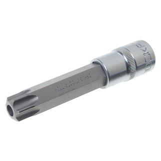 Головка-бита TORX T70 с отверстием 1/2&quot; (L-100мм) ROCKFORCE фото
