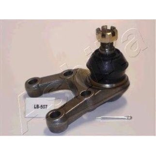 Опора шаровая нижняя передней подвески ashika 53-05-507 фото