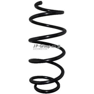 Пружина передняя JP Group 1142204800 фото