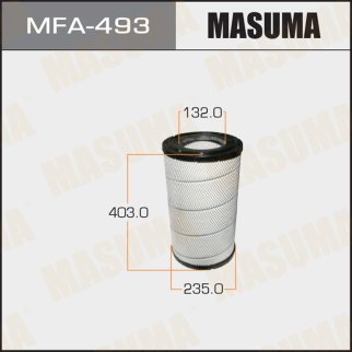 Фильтр воздушный Masuma MFA-493 фото