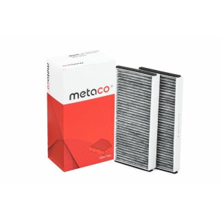 Фильтр салона metaco 1010-094C фото